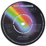 Single vinyl / 7 inch - Rose Royce - Put Your Money Where..., Zo goed als nieuw, Verzenden