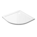 Best-Design Dona Lage-Douchebak 1/4 Rond 80x80x4 cm R=550, Ophalen of Verzenden, Nieuw