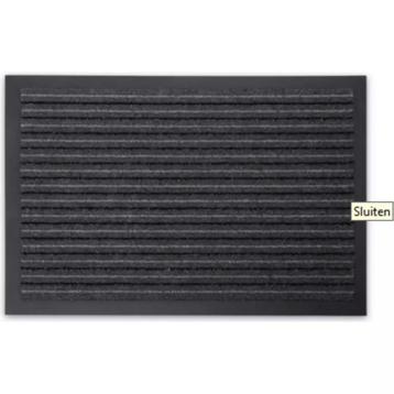 Benson Schoonloop deurmat - absorberend en slipvast - 90x... beschikbaar voor biedingen