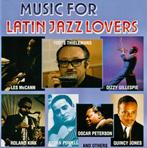Various - Music For Latin Jazz Lovers, Ophalen of Verzenden, Gebruikt