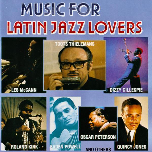 Various - Music For Latin Jazz Lovers, Cd's en Dvd's, Cd's | Pop, Gebruikt, Ophalen of Verzenden