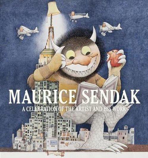 Maurice Sendak 9781419708268 Justin Schiller, Boeken, Taal | Engels, Zo goed als nieuw, Verzenden