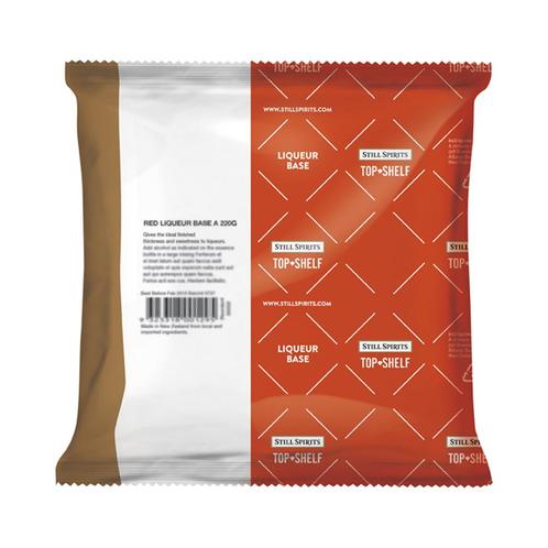 Still Spirits - Red liqueur base  A - 220 Gram, Diversen, Levensmiddelen, Ophalen of Verzenden