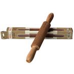 Deegroller Hout Tagliatelle Ø4cm, Hobby en Vrije tijd, Taarten en Cupcakes maken, Verzenden, Nieuw
