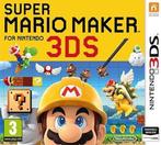 Super Mario Maker for Nintendo 3DS (Losse Cartridge), Spelcomputers en Games, Games | Nintendo 2DS en 3DS, Ophalen of Verzenden