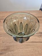 Val Saint Lambert - Luxval - Vaas - Glas - Vaso Mais VSL, Antiek en Kunst