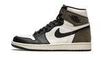 Air Jordan 1 High Dark Mocha - maat 40.5 (Sneakers), Verzenden, Nieuw, Sneakers of Gympen, ["Jordan","Air Jordan"]