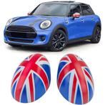 Union Jack Spiegelkappen Mini F54 F55 F56 F57 CP173, Auto-onderdelen, Spiegels, Nieuw, Mini