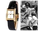 Vintage Jaqueline Kennedy By Camrose & Kross Tank Watch