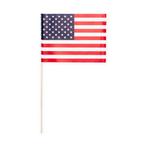 Amerika Vlag 10st, Verzenden, Nieuw