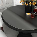 PVC Tafelbeschermer 80cm Mat - Tweedekansje - Bescherm je..., Ophalen of Verzenden, Nieuw, Rond