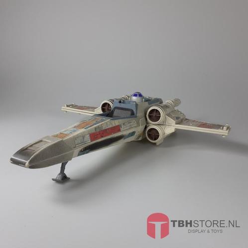 Star Wars POTF2 X-Wing (Star Wars 1990 - Heden (Los), Toys), Verzamelen, Star Wars, Actiefiguurtje, Zo goed als nieuw, Verzenden