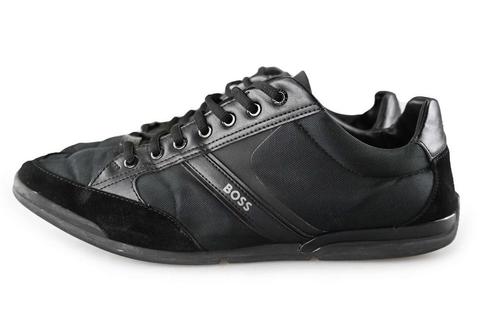 Hugo Boss Sneakers in maat 45 Zwart | 10% extra korting, Kleding | Heren, Schoenen, Zwart, Gedragen, Sneakers of Gympen, Verzenden