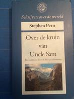 Over de kruin van Uncle Sam 9789027425096 Pern, Verzenden, Gelezen, Pern