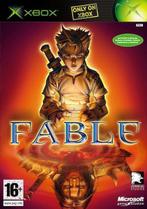 Fable (Xbox Original Games), Spelcomputers en Games, Games | Xbox Original, Ophalen of Verzenden, Zo goed als nieuw