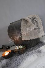 Shabby linnen doek Ram, Ophalen of Verzenden, Nieuw