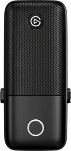 Elgato Wave:1 USB Condensator Microfoon (Zonder Bureaustanda, Verzenden, Zo goed als nieuw