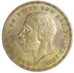 Verenigd Koninkrijk. George V. 1 Crown 1935 / Spink.4048