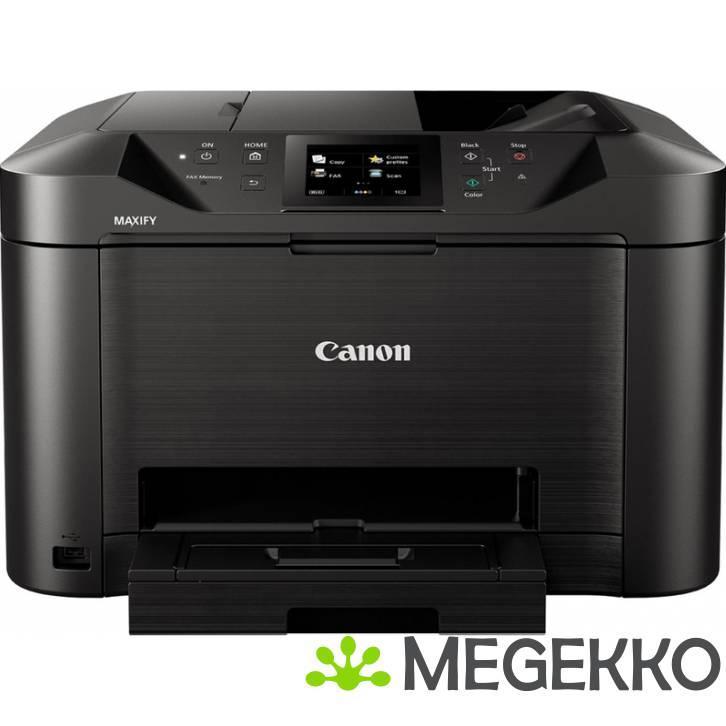Canon MAXIFY MB5150 Inkjet Wifi printer, Computers en Software, Printers, Nieuw, Verzenden