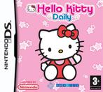 Hello Kitty Daily (Nintendo DS), Gebruikt, Verzenden