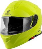 Bogotto H271 Geel Systeemhelm, Systeemhelm, XXL, Nieuw met kaartje, Overige merken