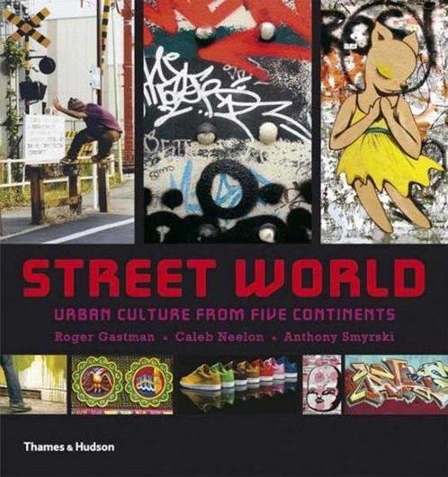 Street World 9780500513859 Roger Gastman, Boeken, Overige Boeken, Gelezen, Verzenden