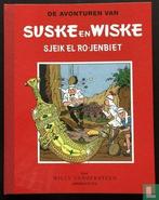 Suske en Wiske - Sjeik El Ro-Jenbiet - 2018, Eén stripboek, Verzenden, Zo goed als nieuw, Vandersteen, Willy.