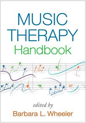 Music Therapy Handbook 9781462529728, Boeken, Studieboeken en Cursussen, Zo goed als nieuw, Verzenden