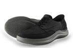 Skechers Sneakers in maat 46 Zwart | 10% extra korting, Verzenden, Zwart, Skechers, Sneakers of Gympen