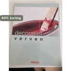 Decoratief verven 9789076229393 W. Fouquaert, Boeken, Verzenden, Zo goed als nieuw, W. Fouquaert