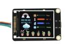 Gravity : 2,0 inch IPS-kleurenserieel display met I2C en UAR, Hobby en Vrije tijd, Elektronica-componenten, Verzenden, Nieuw