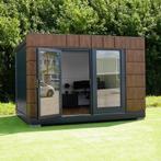 Directiekeet Helsinki 4x3 m - Bekijk nu de aanbieding!, Zakelijke goederen, Machines en Bouw | Keten en Containers