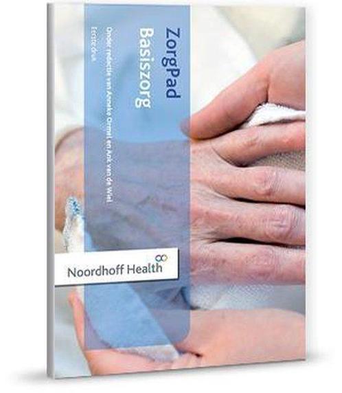 ZorgPad - Basiszorg, 9789001872571, Boeken, Studieboeken en Cursussen, Zo goed als nieuw, Verzenden