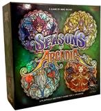 Seasons Of Arcadia - Board Game | Rather Dashing Games -, Nieuw, Verzenden
