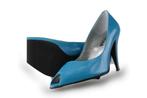 Bloom Pumps in maat 40 Blauw | 10% extra korting, Kleding | Dames, Schoenen, Pumps, Nieuw, Bloom, Verzenden