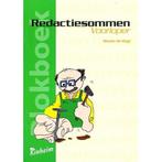 Kinheim Redactiesommen voorloper (per stuk), Verzenden, Nieuw