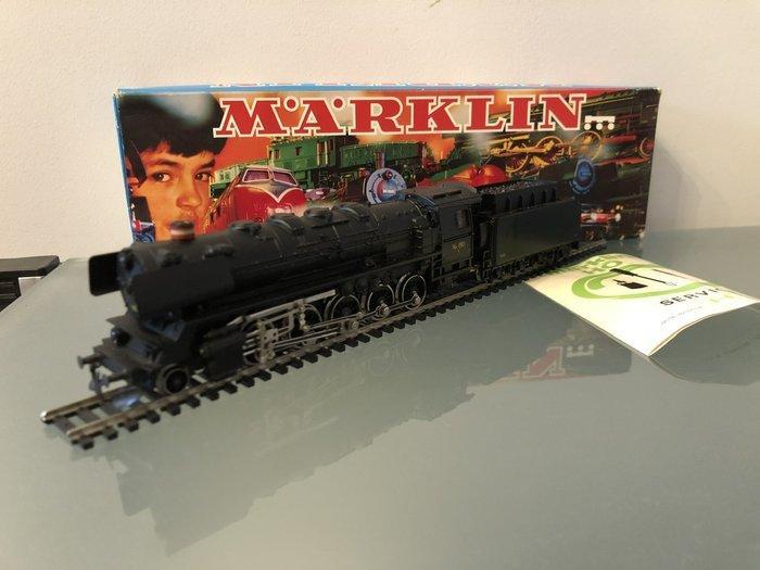 Märklin H0 - 3045 - Modeltrein locomotief (1) - Decapod, Hobby en Vrije tijd, Modeltreinen | H0