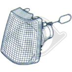 HOEK LAMP VOOR OPEL CORSA A 1982-1993 90398233, Ophalen of Verzenden, Nieuw