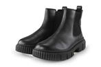 Timberland Chelsea boots in maat 37½ Zwart | 10% extra, Kleding | Dames, Verzenden, Zwart, Overige typen, Zo goed als nieuw