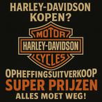 OPHEFFINGSUITVERKOOP! Harley-Davidson kopen? Dit is je kans!, Motoren, Motoren | Harley-Davidson