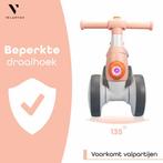 Velaryon Loopfiets 1 jaar Roze - Driewieler - Met Toeter,, Kinderen en Baby's, Speelgoed | Buiten | Voertuigen en Loopfietsen