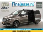 Mercedes-Benz V-Klasse 250d AMG Lang Dubbel Cabine Automaat, Automaat, Bruin, Mercedes-Benz, Diesel