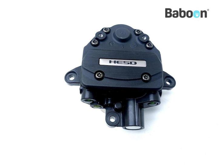 Stuurdemper Honda CBR 1000 RR Fireblade 2004-2005 (CBR1000RR, Motoren, Onderdelen | Honda, Gebruikt, Verzenden