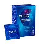 Durex Originals Classic Natural Condooms, Verzenden, Nieuw