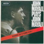 cd - John Mayall - John Mayall Plays John Mayall, Verzenden, Zo goed als nieuw