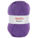 Katia Alaska - 69 paars - Acryl Garen, Ophalen of Verzenden, Nieuw