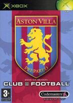 Aston Villa Club Football (Xbox), Gebruikt, Verzenden