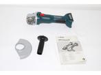 Bosch GWX 18V-10 18V Li-Ion accu X-LOCK haakse slijper body, Verzenden, Zo goed als nieuw