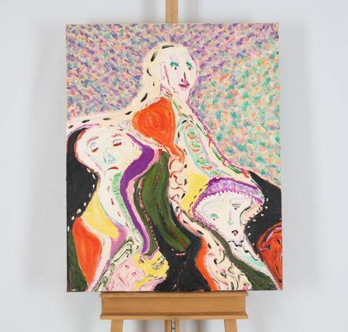 Olav Vorsel (1922 - 2007) - Untitled, Antiek en Kunst, Kunst | Designobjecten
