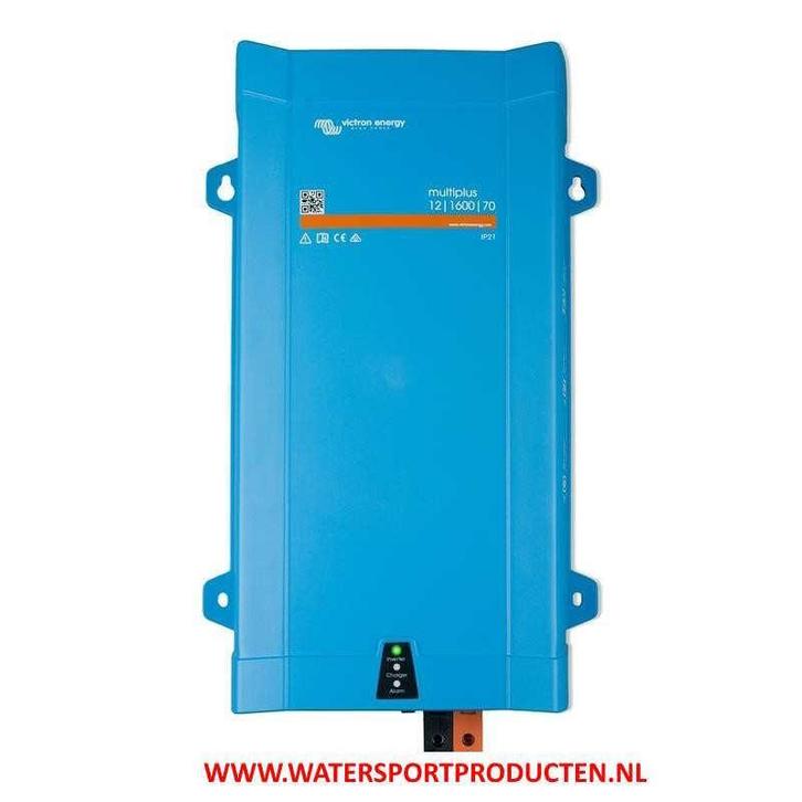 Victron MultiPlus IP21 12/1200/50-16 ( PMP122120000 ), Caravans en Kamperen, Camper-accessoires, Nieuw, Verzenden